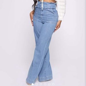 FashionNova Jeans
